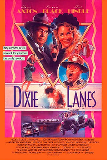 Poster of Dixie Lanes