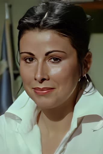 Portrait of Gülten Ceylan