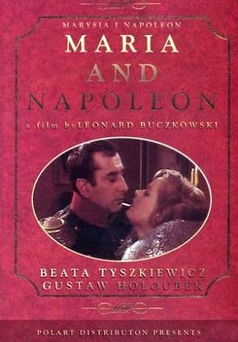Poster of Maria and Napoleon