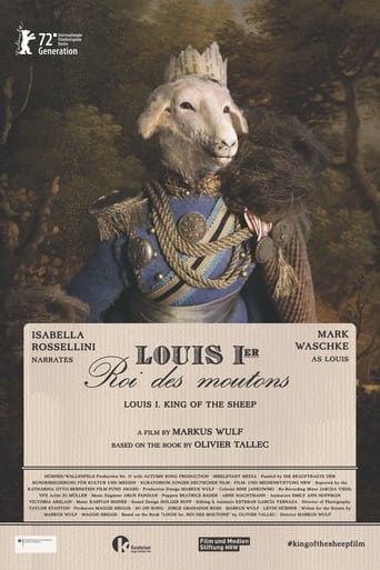 Poster of Louis I., King of the Sheep