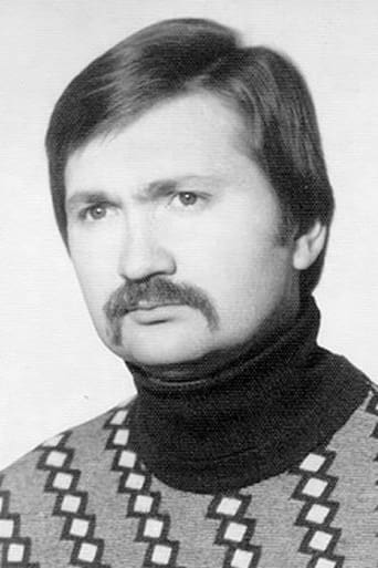 Portrait of Jerzy Rogowski