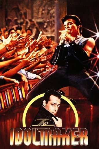 Poster of The Idolmaker