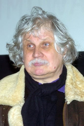 Portrait of Krzysztof Kiwerski