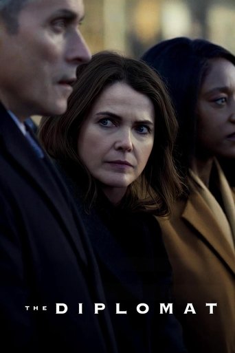 Portrait for The Diplomat - Season 3