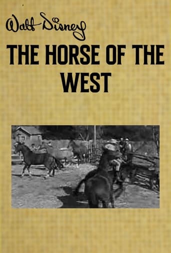 Poster of The Horse of the West