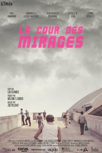 Poster of La cour des mirages