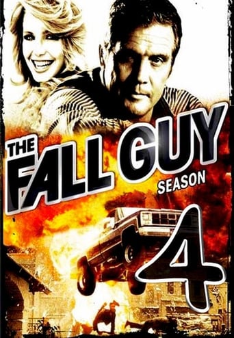 Portrait for The Fall Guy - Season 4