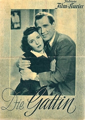 Poster of Die Gattin