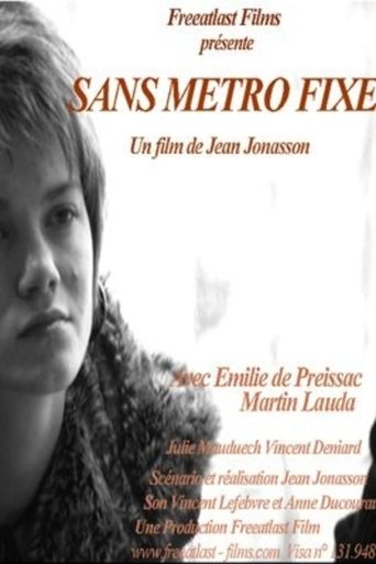 Sans métro fixe Poster of Sans métro fixe