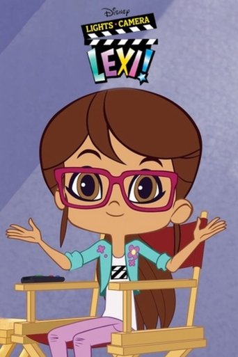 Poster of Lights, Camera, Lexi!