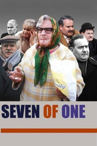 Poster of Seven of One
