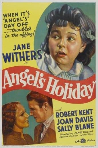 Poster of Angel's Holiday