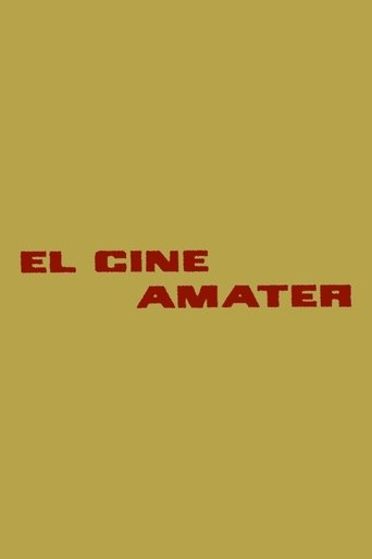 Poster of El cine amater