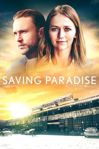 Poster of Saving Paradise