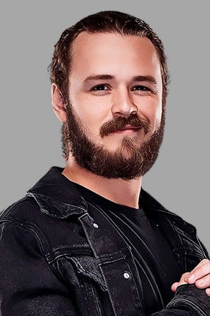 Portrait of Jack Perry