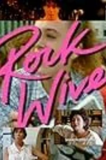 Rock Wives Poster of Rock Wives