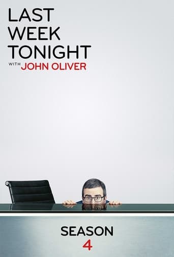 Portrait for Last Week Tonight with John Oliver - Season 4