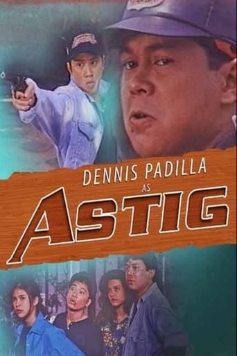Poster of Astig