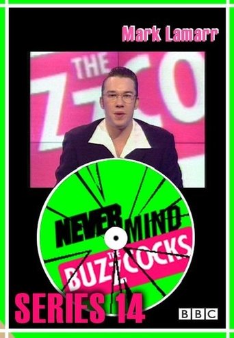Portrait for Never Mind the Buzzcocks - Season 14