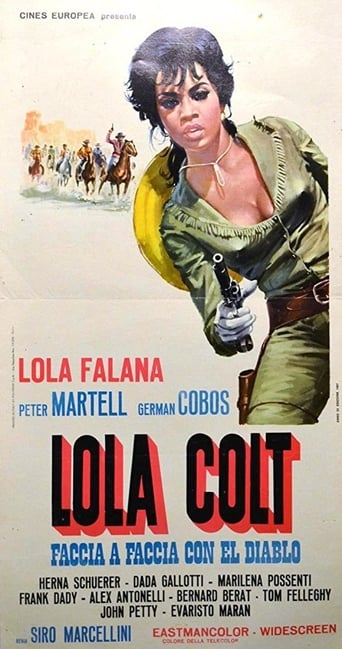 Poster of Lola Colt