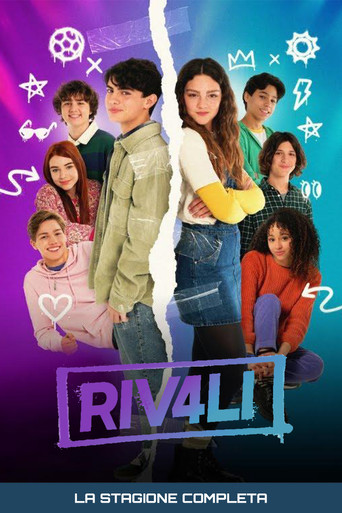 Portrait for RIV4LRIES - Season 1