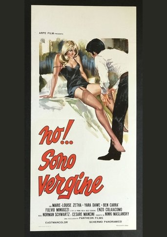 Poster of The Reluctant Virgin