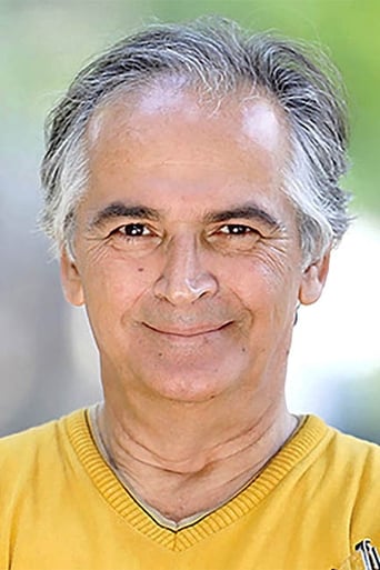 Portrait of Saeed Kangarani