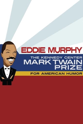 Poster of Eddie Murphy: The Kennedy Center Mark Twain Prize