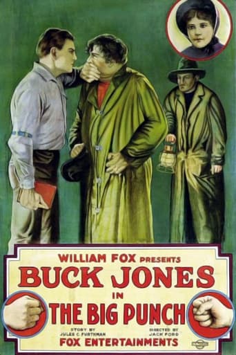 Poster of The Big Punch