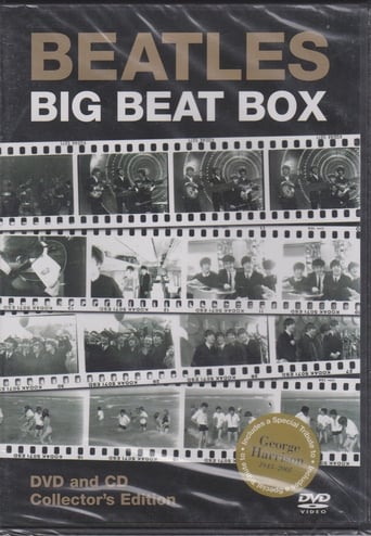 Poster of Beatles: Big Beat Box