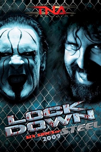 Poster of TNA Lockdown 2009