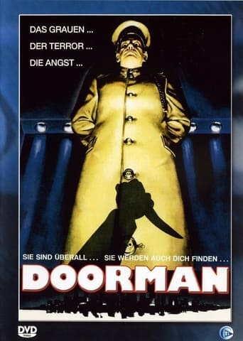 Poster of Doorman