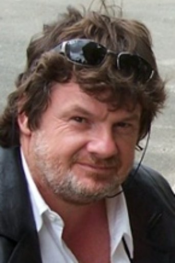 Portrait of Patrick Ronchin