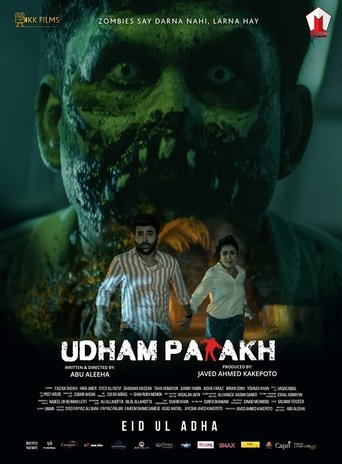 Udham Patakh Poster of Udham Patakh