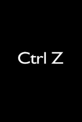 Poster of Ctrl Z