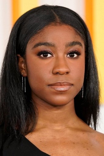 Portrait of Lyric Ross