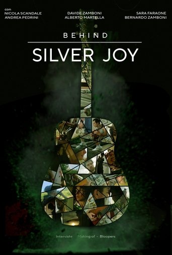 Poster of Behind SILVER JOY