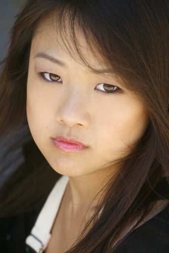 Portrait of Krista Marie Yu