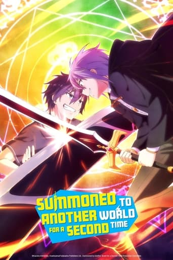 Poster of Summoned to Another World for a Second Time