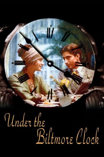 Poster of Under the Biltmore Clock