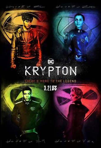 Portrait for Krypton - Specials