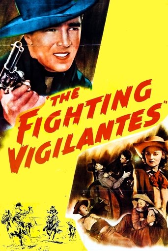 The Fighting Vigilantes Poster of The Fighting Vigilantes