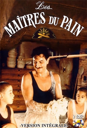 Poster of Les Maîtres du pain