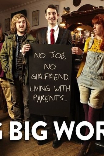 Big Bad World Poster of Big Bad World