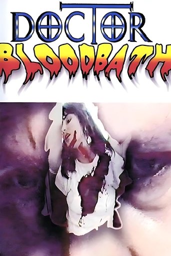 Doctor Bloodbath Poster of Doctor Bloodbath