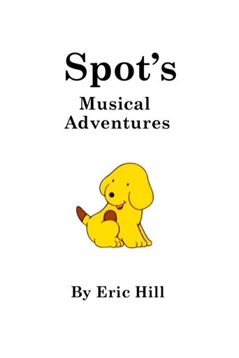 Poster of Spot's Musical Adventures