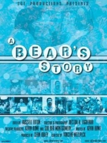 Poster of A Bear's Story