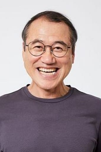 Portrait of Kim Jung-soo