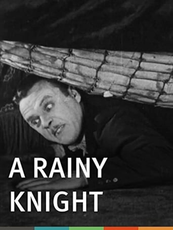 Poster of A Rainy Knight