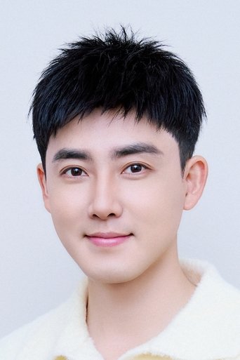 Portrait of Zhang Rui